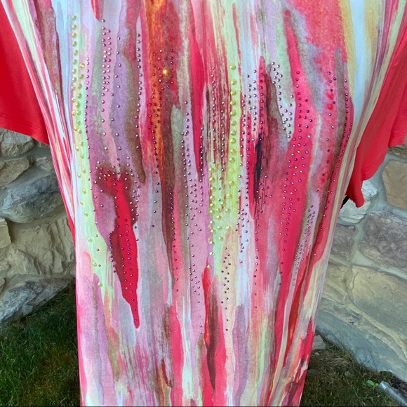 French Blue Top NWT - Picture 11 of 15